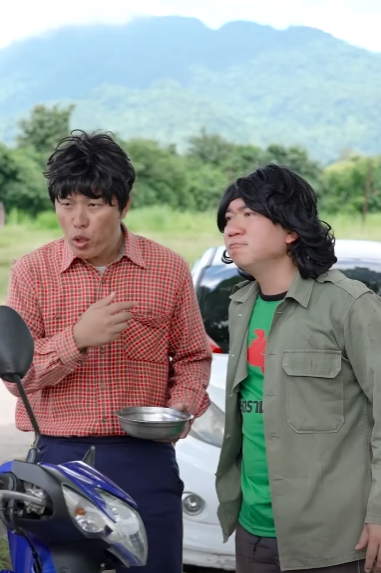 N1312883 ขอทานย คใหม ใส ใจค ณเท าฟ part 2