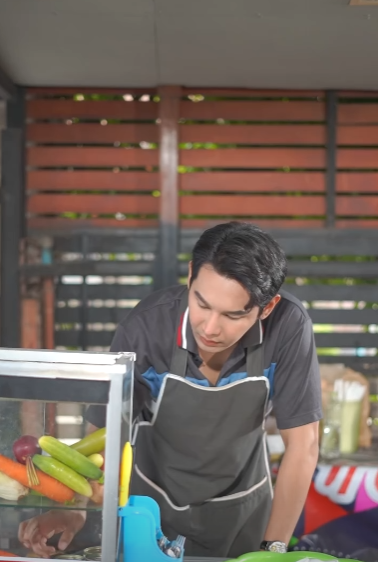 N1412044 อค าข างถนน (ให กข แก าน กข นถ งต ว) part 2