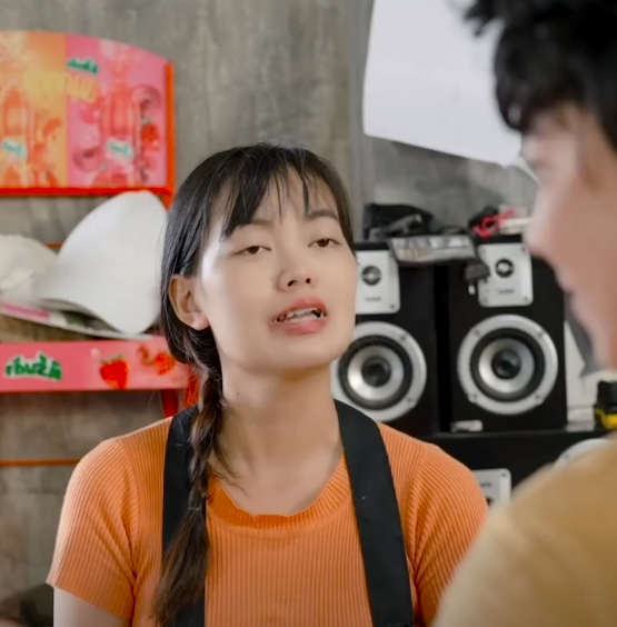 N1412129 งเอ ญเจอแฟนเก องโชว าซะหน อย part 2