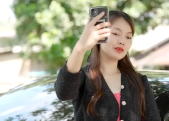 N1412229 ทำแอ คแฟนเก จนสำเร part 2