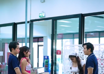 N1212115 ลาออกมาเป ดร านชาบ จนได เจอก บท านประธาน part 2