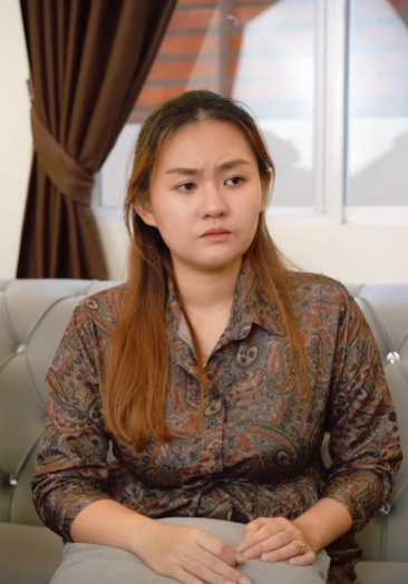 N1512347 แม คนน ประเสร ฐท #มายป ณย ปานวาด #ละครส นสะท อนส งคม part 2