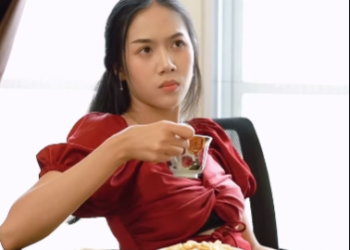 N1512349 ไม ชอบ แค บอกสาม ไล ออก #มายป ณย ปานวาด part 2