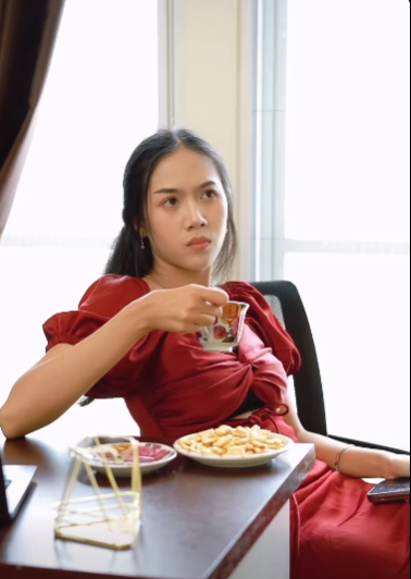 N1512349 ไม ชอบ แค บอกสาม ไล ออก #มายป ณย ปานวาด part 2