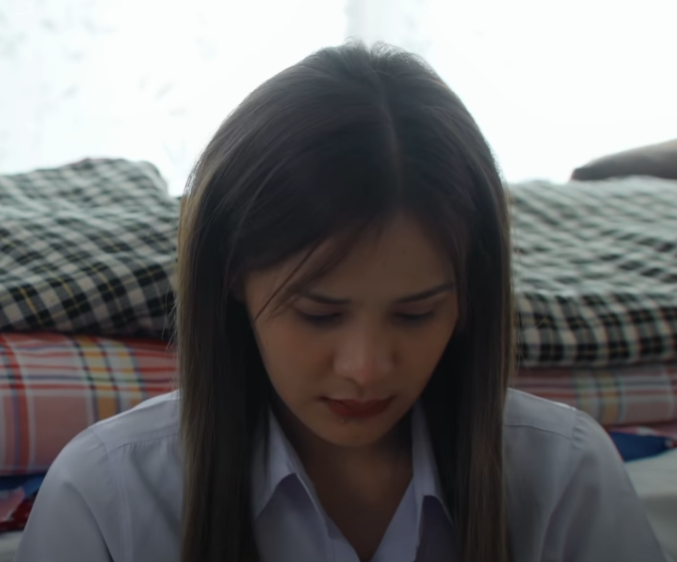 N1612062 สาววปากร าย EP3 #หน งส นสะท อนส งคม #หน งส นค ณธรรม #หน งส นสอน part 2