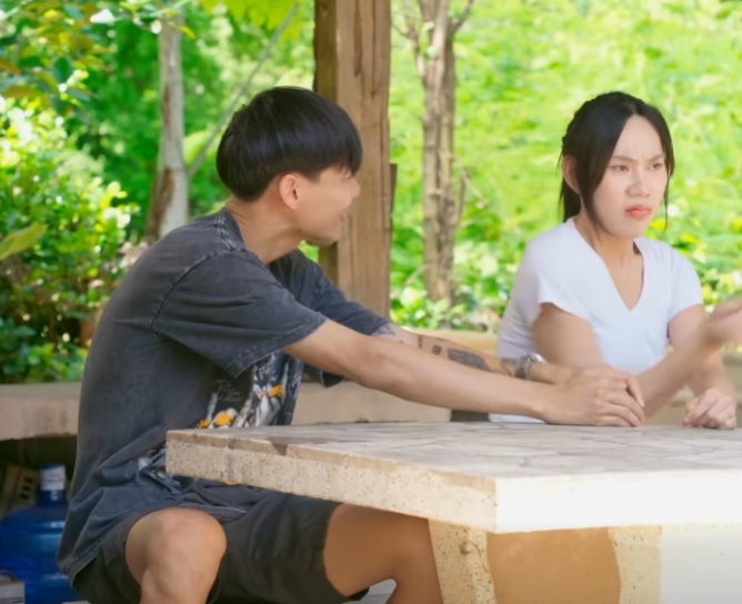 N1612061 คนอวดผ EP3 #หน งส นสะท อนส งคม #หน งส นค ณธรรม #หน งส นสอนใจ #หน part 2