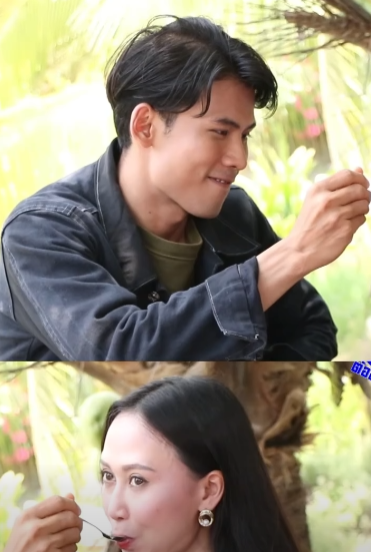 N1712116 ปากเส ยแต จร งใจ part 2