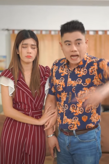 N1612058 กหวย แต ทำไมย งจน (ละครส น) part 2