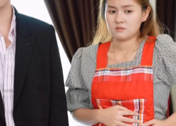 N1612353 คนท องแก ใกล คลอด งกล าใช กหรอ สำน กม #มายป ณย ปานวาด #ละครส part 2