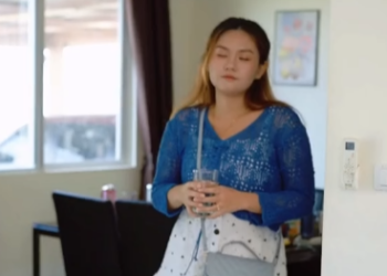 N1612367 อายท แม เป นคนบ านนอก #มายป ณย ปานวาด #ละครค ณธรรม #ละครส นสอนใจ part 2