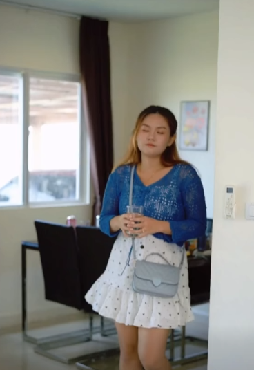 N1612367 อายท แม เป นคนบ านนอก #มายป ณย ปานวาด #ละครค ณธรรม #ละครส นสอนใจ part 2