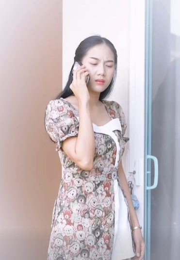 N1612362 ปร บท ายท ดก การปร บเข าหาก #มายป ณย ปานวาด #ละครสะท อนส งคม part 2