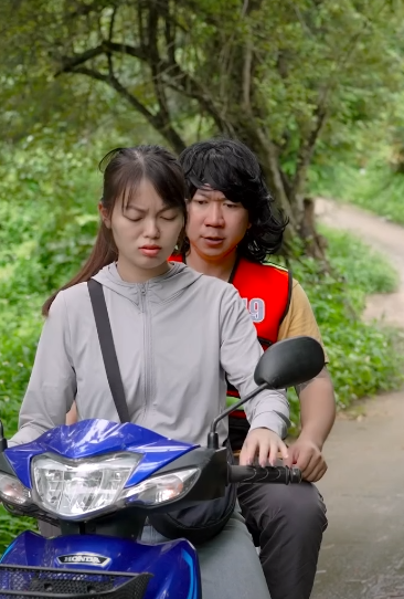 N1612002 นจม กโต บมอไซค กากๆของเขา part 2