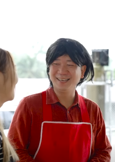 N1612009 นแรกเป นพน กงานด เด นต อมาเป นล กค าหน าหม part 2