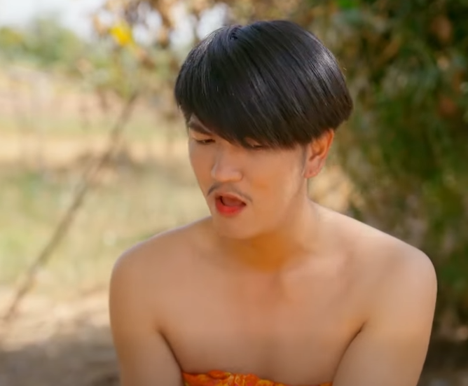 N1612309 แม หน เป นกะเทย EP2 #หน งส นสะท อนส งคม#หน งส น#หน งส นค ณธรรม#หน part 2