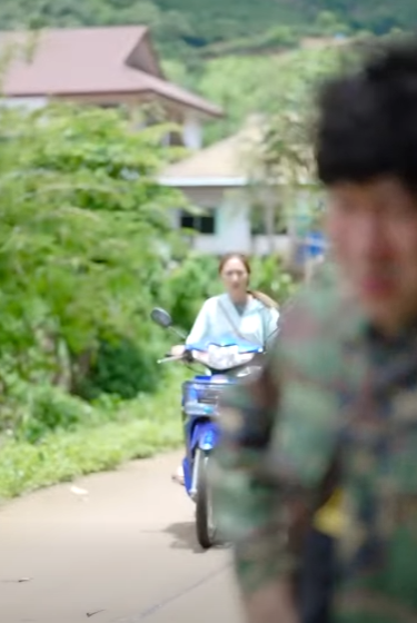 N1612029 เก ดมาหน าตาด นจะม ปสรรคเสมอ part 2