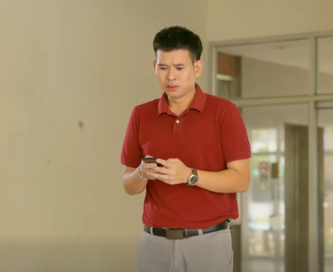 N1612073 คร ชาย EP3 #หน งส นสะท อนส งคม #หน งส นค ณธรรม #หน งส นสอนใจ #ห part 2