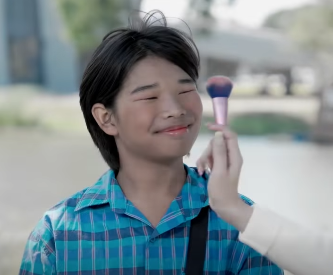 N1612326 กฉ นเป นผ ชาย EP1 #หน งส นสะท อนส งคม#หน งส น#หน งส นค ณธรรม#หน Part 2