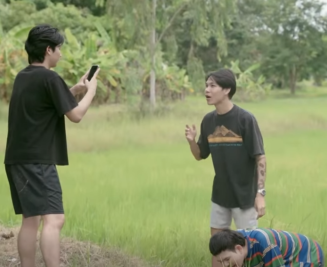 N1612084 คอนเทนต ขยะ EP1 #หน งส นสะท อนส งคม #หน งส นค ณธรรม #หน งส นสอนใจ part 2