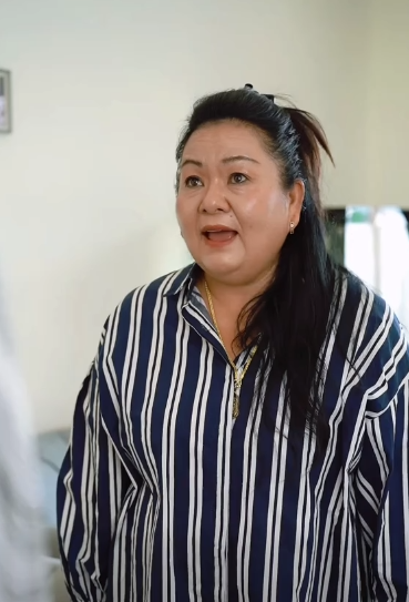 N1712380 แม มาทำให านล กสกปรกหรอ #มายป ณย ปานวาด #หน งส นสะท อนส งคม #หน part 2