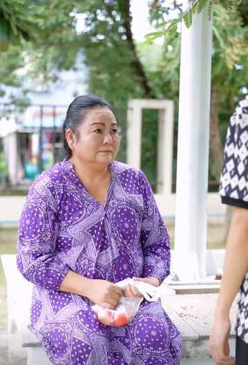 N1712388 คนด ควรได บส งท ตอบแทน #มายป ณย ปานวาด #ละครสะท อนส งคม #ละ part 2