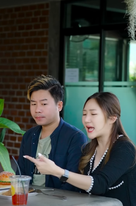 N0701384 คบก น8ป แล ทำไม งไม แต งงาน!! Part 2