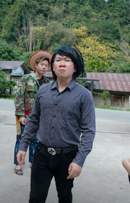 N0701389 เม อเบนซ กบภ เขากล บบ านเก part 2