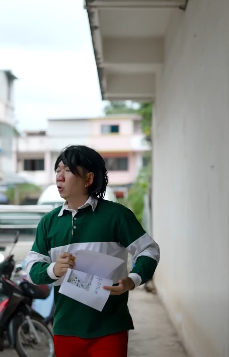 N0701382 าวท กจาน อาหารท กอย าง เป นของม part 2