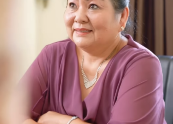 N0701596 ทำไมแม งกล วพ สาวคนน #มายป ณย ปานวาด #พ ดล บกร งเทพ #น กแสด  part 2