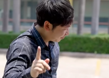 N0401152 ณชายจม กโต บแผนหน เท ยวของเขา part 2