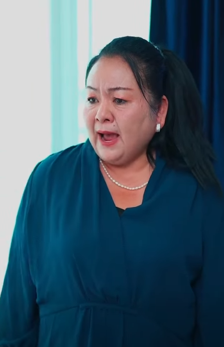 N1001604 ไม เคยเห นก นเป นครอบคร #มายป ณย ปานวาด #ละครส #ละครไทย #ละครส part 2