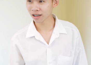 N1001600 แม ลำเอ ยงร กน องชายมากกว าพ สาว #มายป ณย ปานวาด #น กแสดง #น กแสดงหน part 2