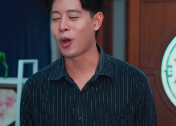 N1001605 ดด วคร งสำค #มายป ณย ปานวาด #ละครส #ละครไทย #ละครส นสะท อน part 2