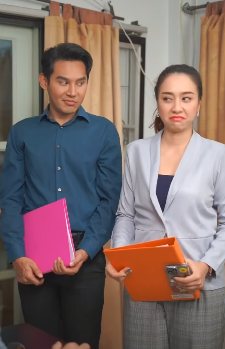 N0901245 คนไม สวย ลำบากหน อยนะ(ละครส น) part 2