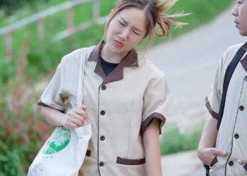 N0701393 ตส าห ลงท นขอทานมาได แต โดนเล เหล ยมเพ อนบ าน part 2