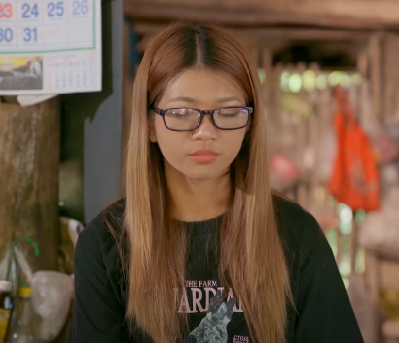 N0701134 คนนอกสายตา EP1 #หน งส นสะท อนส งคม#หน งส น#หน งส นค ณธรรม#หน งส น part 2