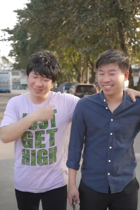 N2712317 เม อสาวสวยต องการให วยเล อกช ไอเราก ไม พลาดท จะสนอง part 2