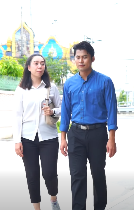 N0901484 คนกราบเม part 2