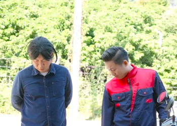 N1201402 เพราะยางแบนเป นเหต part 2