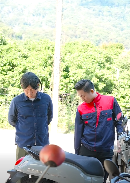 N1201402 เพราะยางแบนเป นเหต part 2