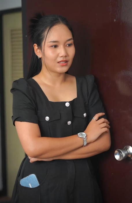 N1101489 างแอร ใจคด part 2