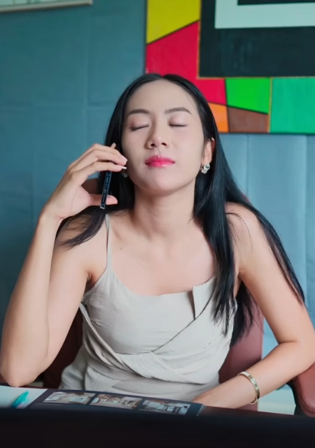 N1001617 เม อความไว ใจถ กแทนท วยความระแวงและความเจ บปวด ##มายป ณย ปานวาด## part 2