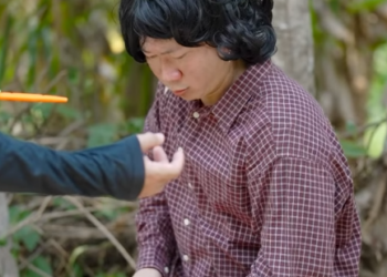 N1501164 อาช พใหม ไม เว โดนเล นจนหมดต part 2