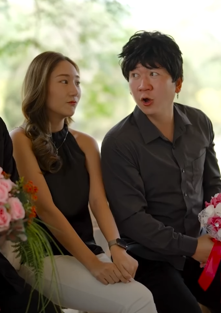 N1501167 ไม องบอกก าซ นจะเล อกใคร part 2