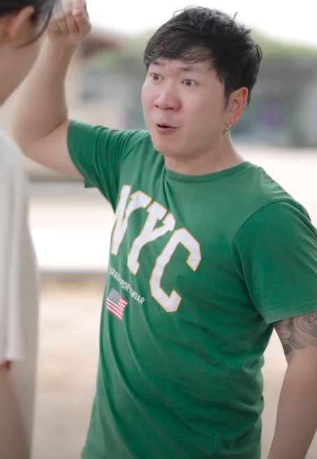 N1501173 กวนประสาทด โดนจ ดหน กจ ดเต part 2