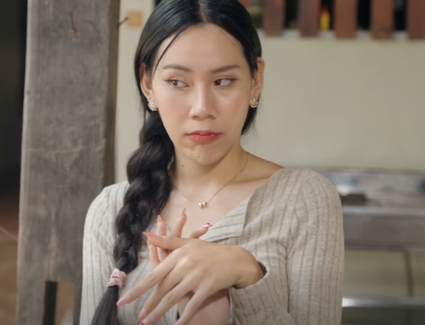 N0801155 หมากระเป าก บเสาไฟฟ EP1 #หน งส นสะท อนส งคม#หน งส น#หน งส นค ณธร Part 2