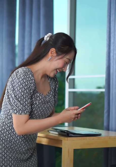 N0901123 โซเช ยลม นน ากล วกว าท part 2