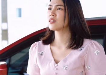 N0101517 ทธ อะไรไปด กคนท เป นแม สาม วเองแบบน #มายป ณย ปานวาด #หน ง part 2