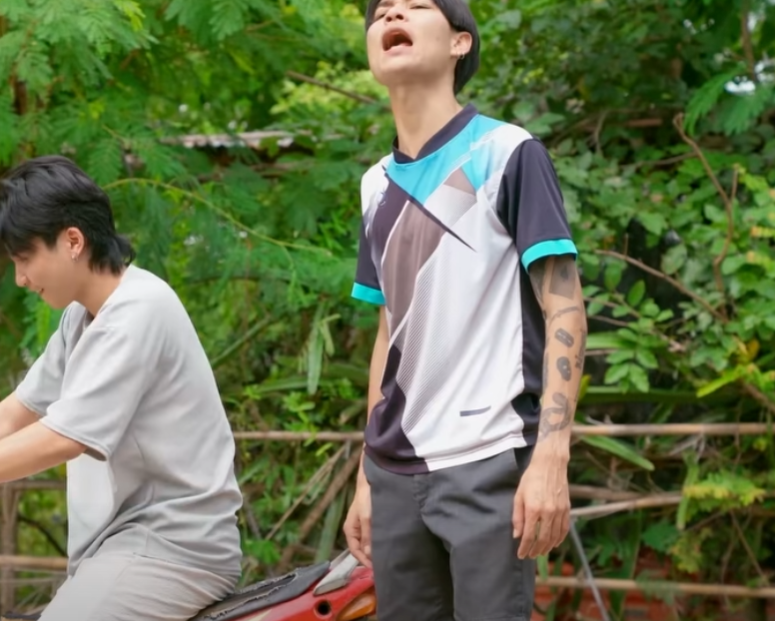 N1001136 เพ อน EP2 #หน งส นสะท อนส งคม #หน งส นค ณธรรม #หน งส นสอนใจ #หน ง part 2