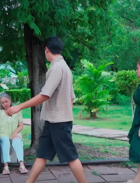 N1201636 เม อสมบ หมดส เหล อเพ ยงล กแท แท ไม งก #ม#มายป ณย ปานวาด part 2